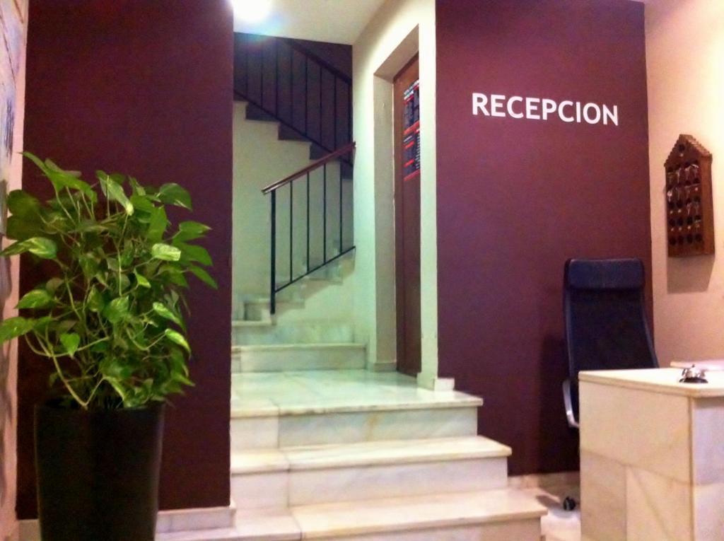 Hostal Carlos I La Línea de la Concepción Exterior foto